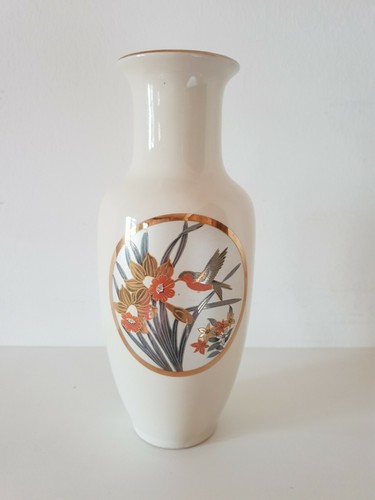 Vintage vaso porcellana - vintage,