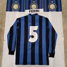Maglia inter 1991 ferri - inter,