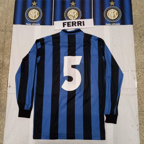 Maglia inter 1991 ferri - 1991, 5