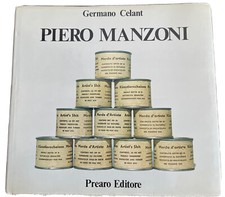 Piero Manzoni. Catalogo