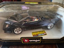 Lamborghini Countach Nero 1988