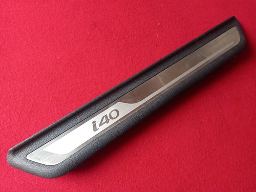 Hyundai i40 2013 - i40, rivestimento