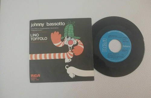 Giri johnny bassotto - 45,
