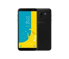 Smartphone Samsung Galaxy J6 SM-J600F Dual SIM 32 GB ROM 5,6" 4G nero ****RM