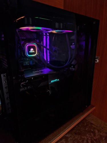 Gaming assemblato rtx - assemblato,