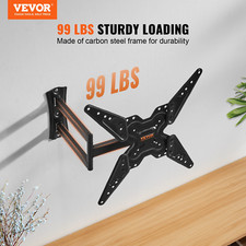 Full Motion TV Mount for