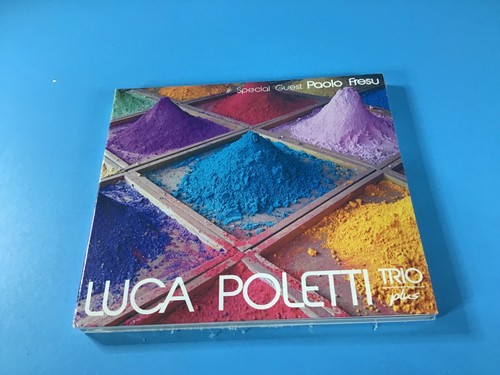 Luca poletti trio special - poletti,