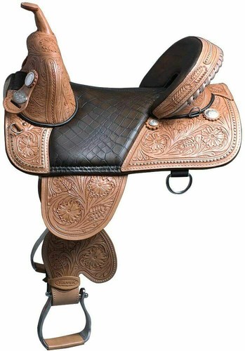 Sella per cavalli western - , in