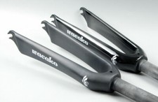 Forcella bici BMX rigida 1-1/8