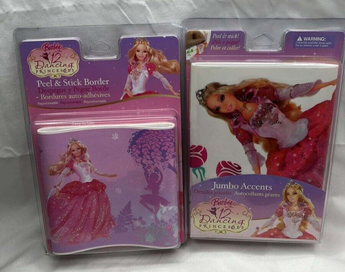 Mattel barbie principesse - 12,