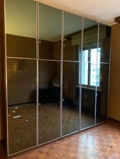 ARMADIO VINTAGE ANNI 80 CON