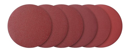120pcs dischi levigatori senza - dischi,