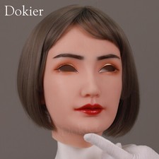 Dokier 8th senza olio maschera