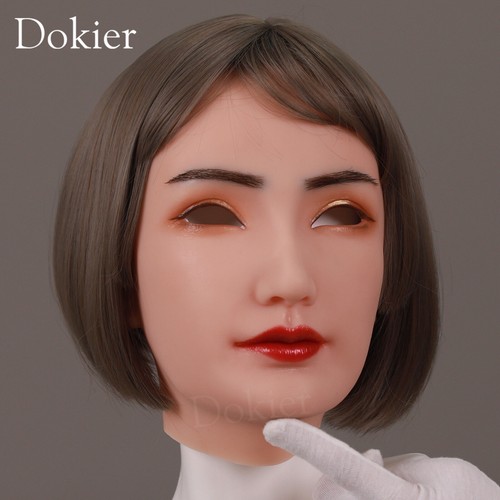 Dokier 8th senza olio - , maschera