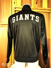 San Francisco Giants baseball MLB Jacket black Cooperstown Majestic Giacca nera