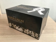 Maria Callas _ The Opera Collection _ 22 X CD BoxSet Cofanetto SIGILLATO SEALED