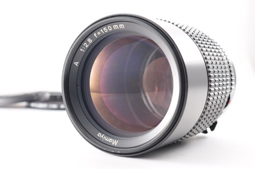 Exc teleobiettivo mamiya a - *exc+5*,