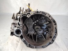 CAMBIO MANUALE COMPLETO PER