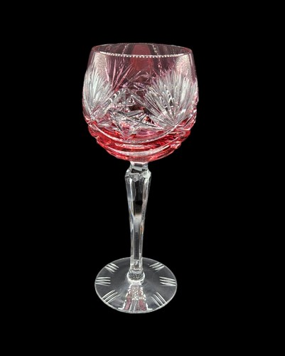 Czech bohemia crystal coloured - bohemia,