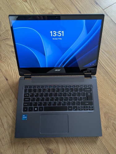 Acer travelmate spin core - acer,