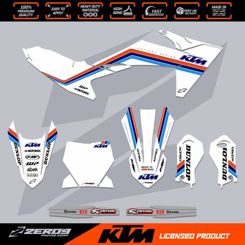 Ktm motocross grafica mx - ktm,