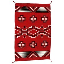 Tappeto kilim lana Navajo
