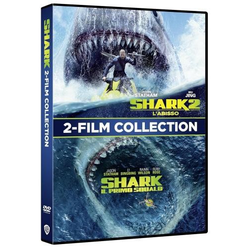 Shark film collection - 1-2,