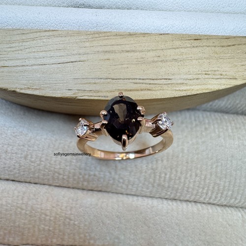 Anello quarzo fumè - anello, fumè,