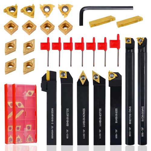 Kit utensili per tornio - di,