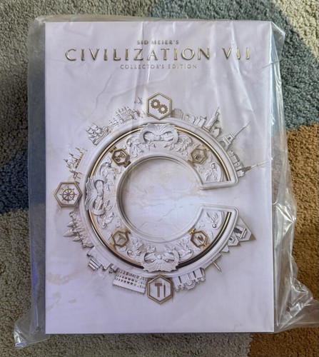 Sid meier civilization - sid, meier’s