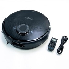 Cecotec Robot Aspirazione e Strofinatura Conga 9090 AI. Intelligenza Artificiale 3Diana