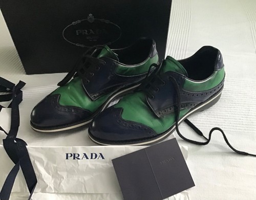 Scarpe prada pelle - scarpe, in