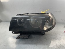 FARO ANTERIORE SINISTRO PER BMW X3 1° Serie 0301210203 (04>10)