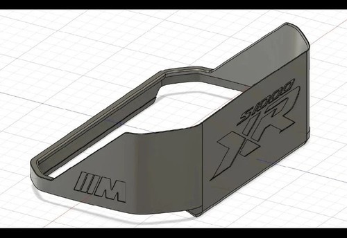 Parasole tft bmw s1000xr - parasole,