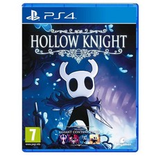 Hollow Knight Ps4 Videogioco