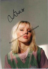 Autografo originale Lina