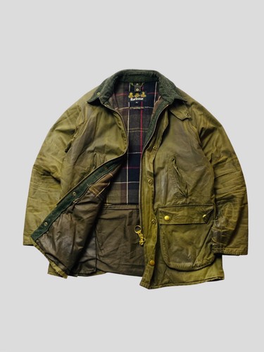 Barbour bedale moon wax - si,