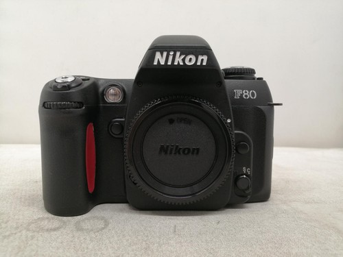 Film camera model - camera, nikon