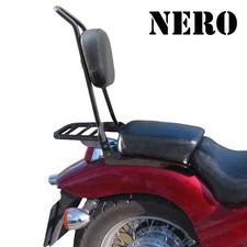 Schienalino sissybar chopper