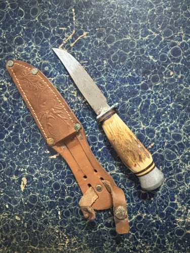 Coltello solingen vintage - coltello,
