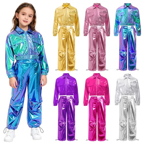 Completo danza hip hop bambino