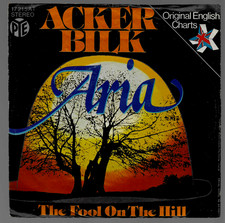 Acker Bilk, His Clarinet &