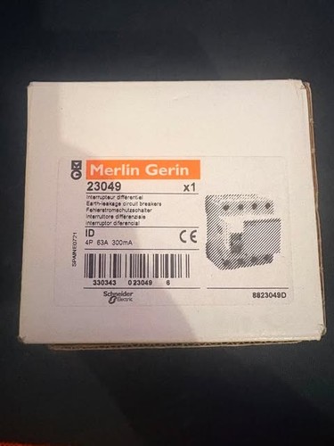 Merlin gerin multi 23049 - 9, |