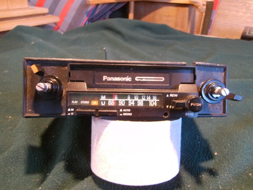 Panasonic 6810eng autoradio - cq-6810eng,