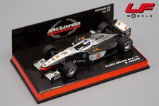 1:43 McLaren Mercedes MP4/13 M. Hakkinen - Minichamps