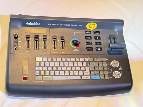 Mixer switch video centro