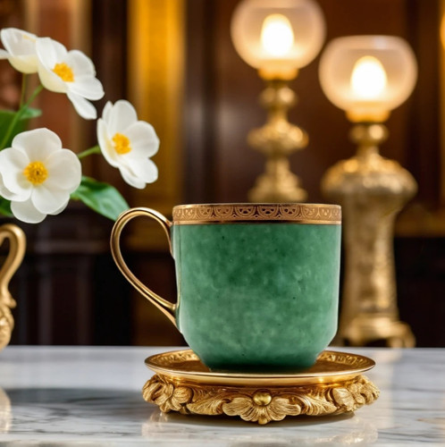 Limoges porcellana demitasse - limoges,
