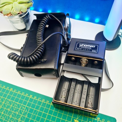 Alimentatore portatile unomat - portatile,
