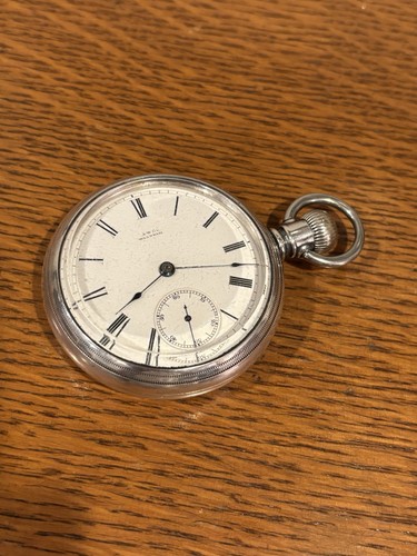 Antico grande orologio - , da