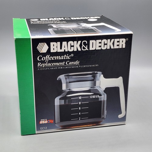 Black decker caffettiera di - decker,